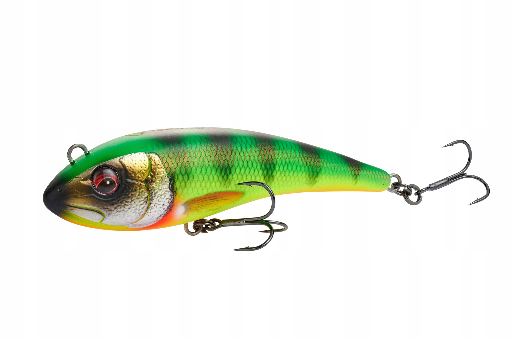 Jerk Savage Gear Low Glider 17cm Ss Firetiger