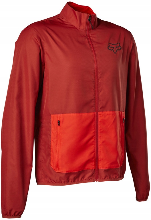 Tenká cyklistická bunda Fox Ranger Wind Jacket vel. M