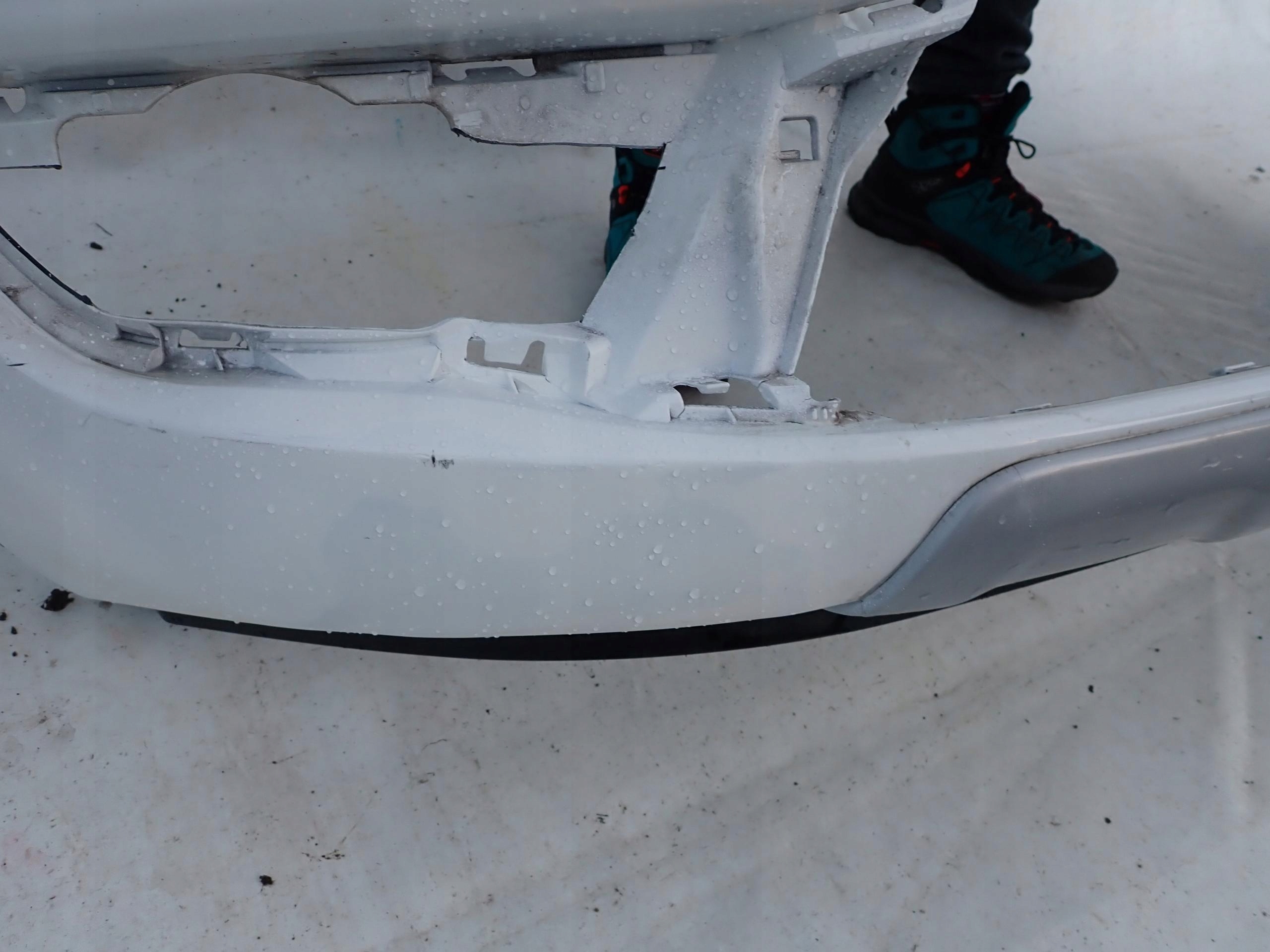CITROEN C3 PICASSO 08-12 bumper front front