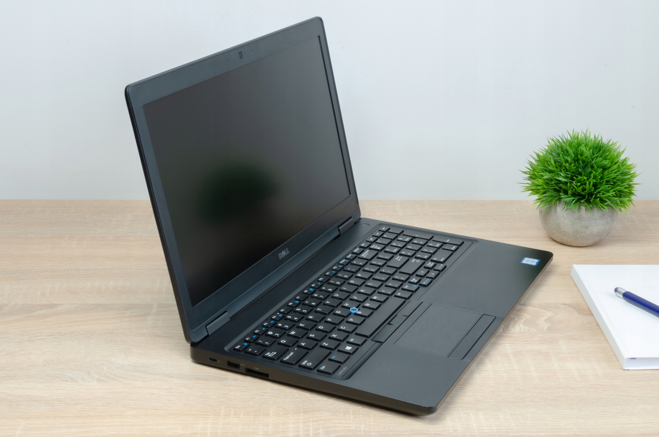 DELL Latitude 5580 I5 8GB 512nvme 15,6 W10 US
