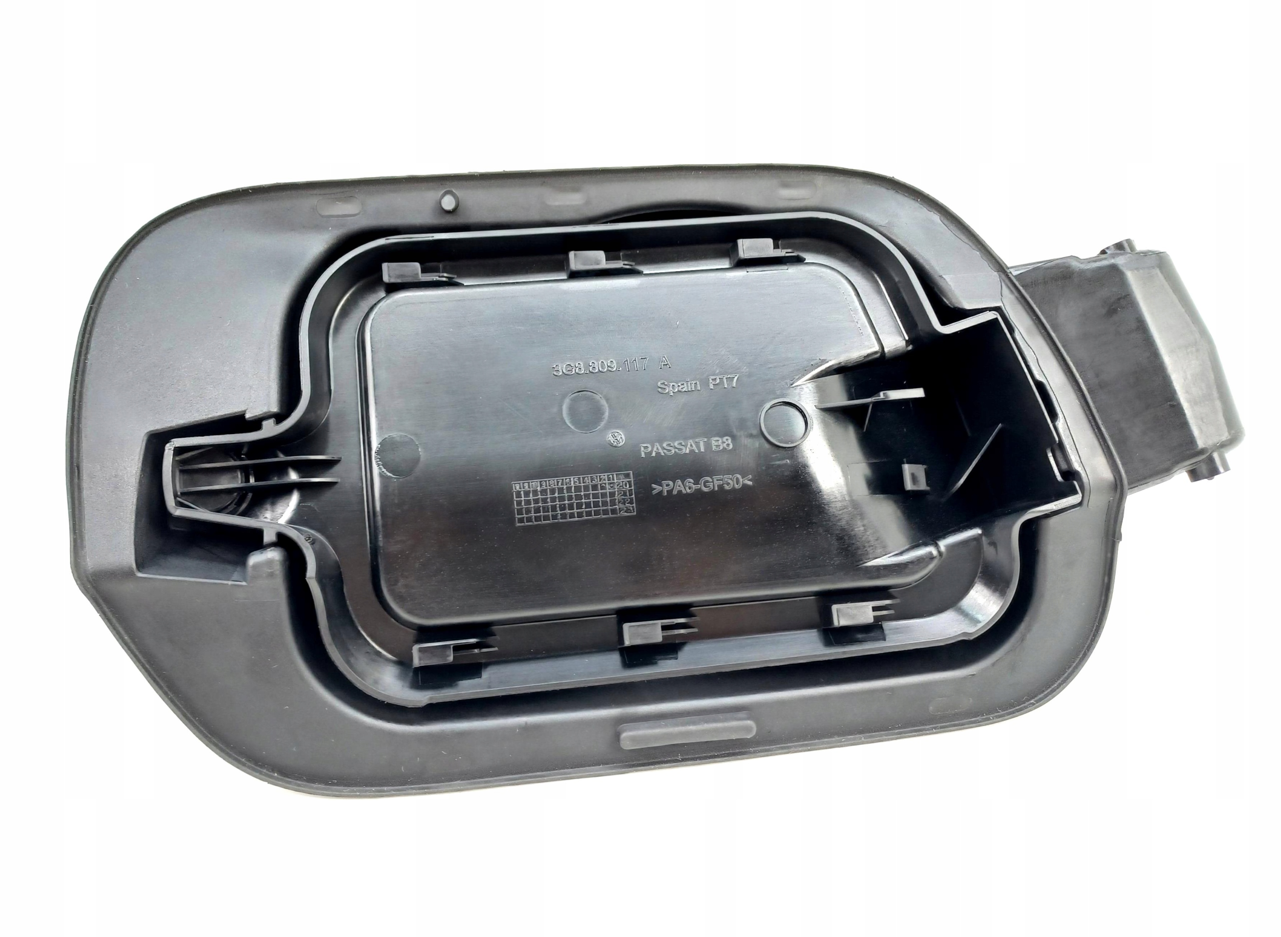 ОРИГІНАЛЬНА КРИШКА ПАЛИВНОГО БАКА VW ARTEON 3H 3G8809857D
