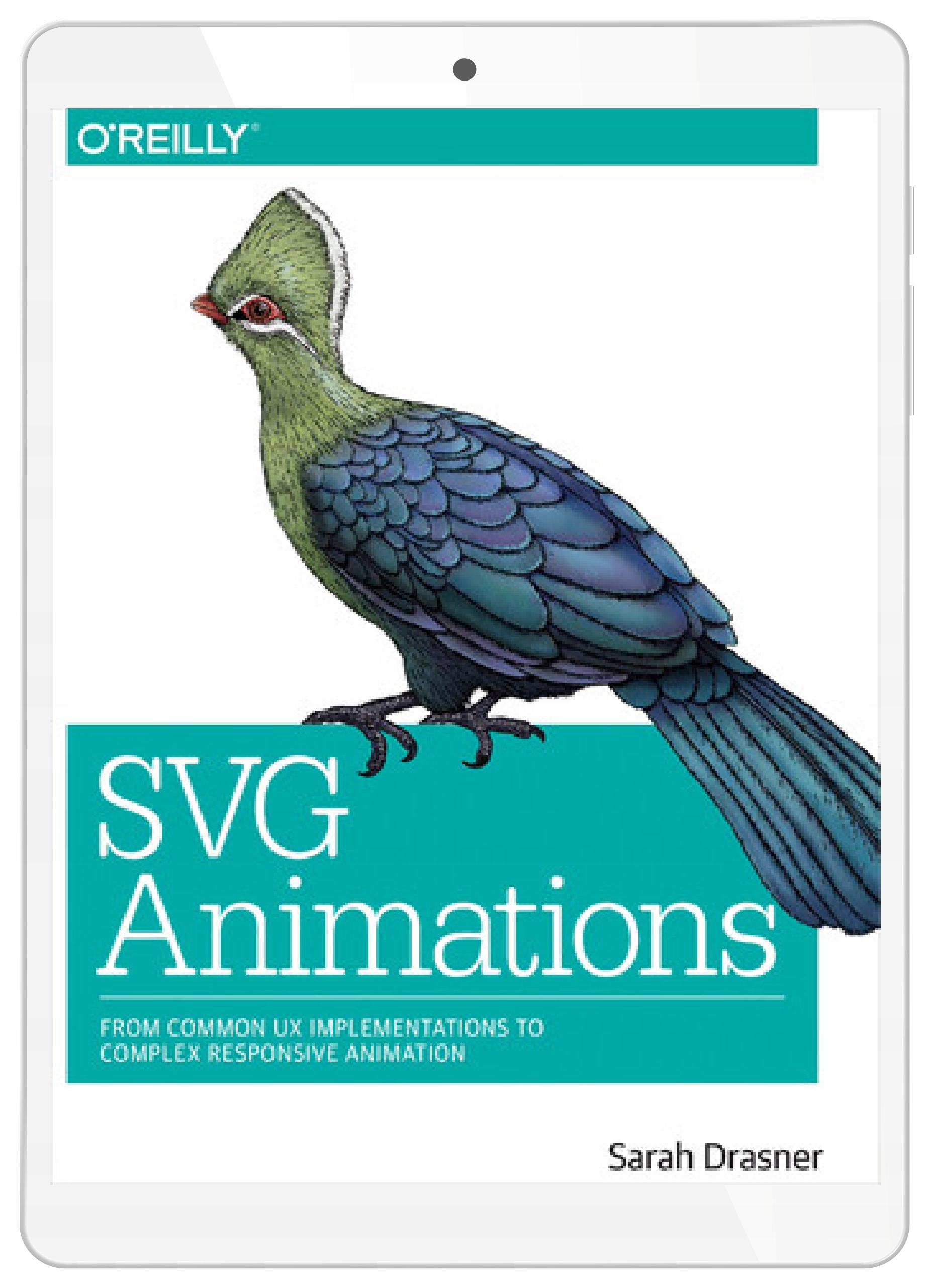 SVG Animations. From Common UX Implementations to