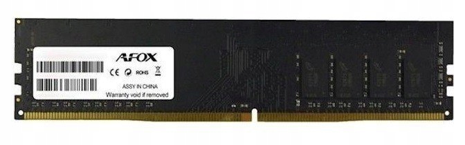 Afox Pamięć Pc DDR4 8GB 2666MHz