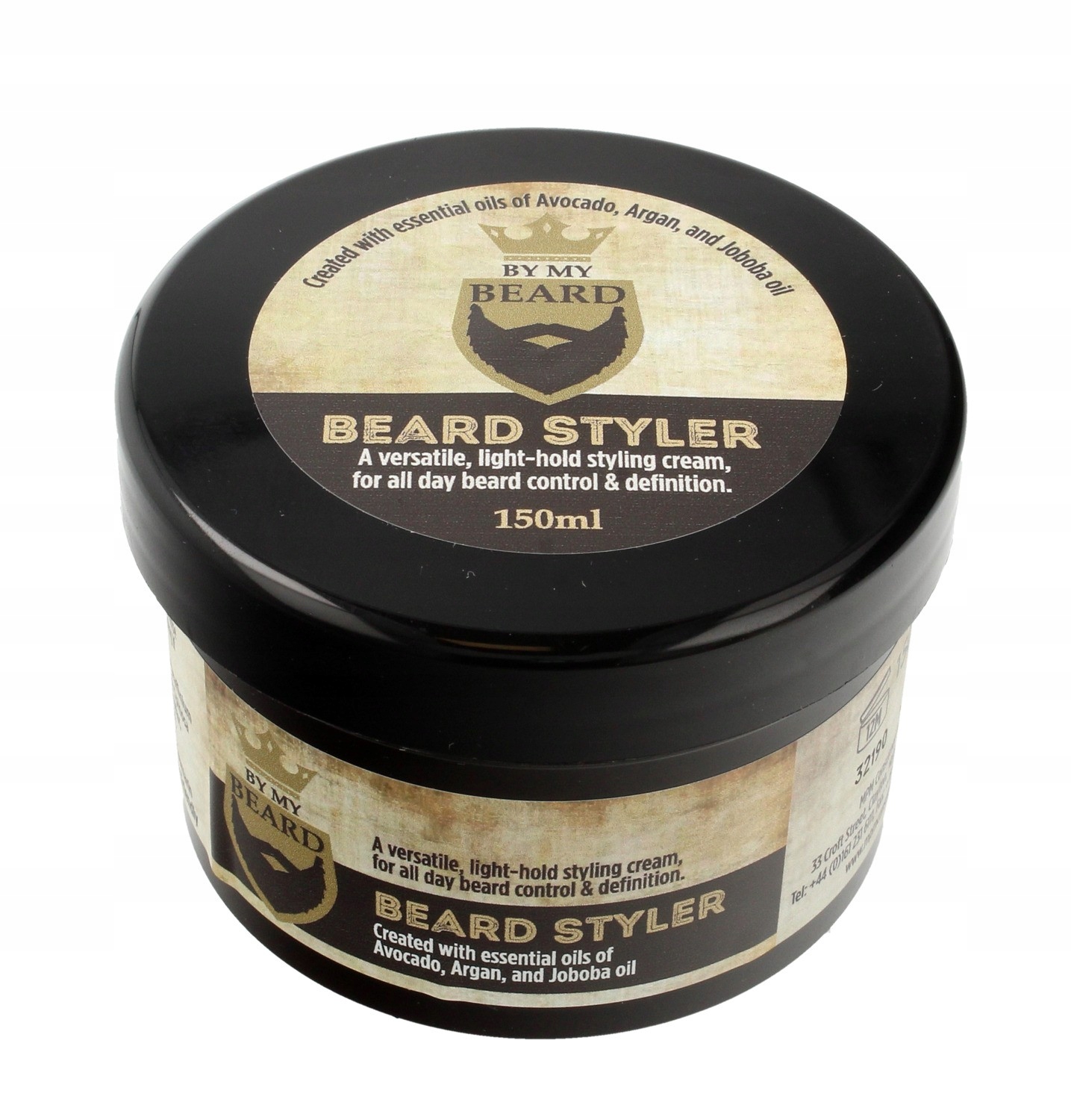BALSAM DO STYLIZACJI BRODY BY MY BEARD STYLER 150ML