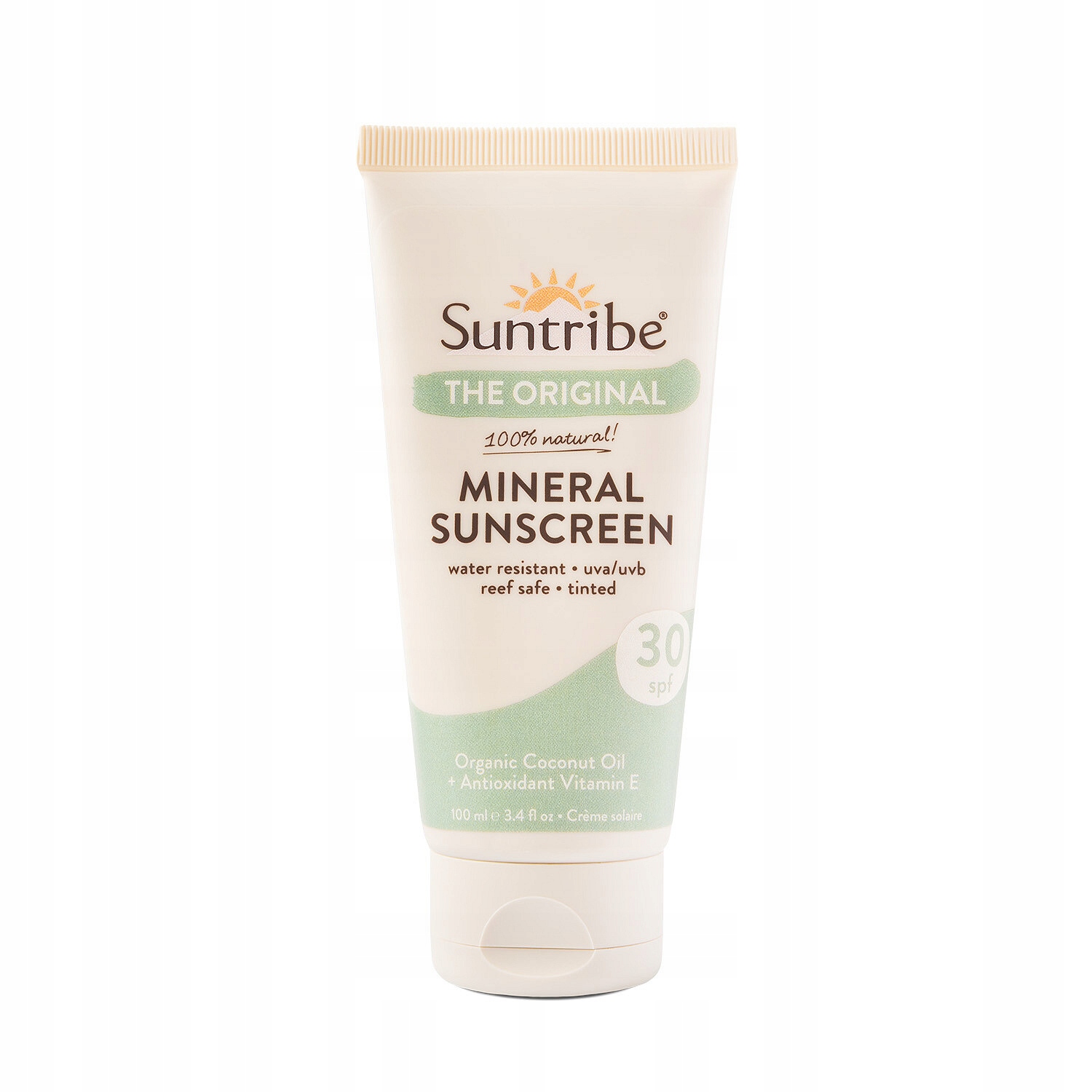 Suntribe Univerzální opalovací krém Spf 30 100 ml