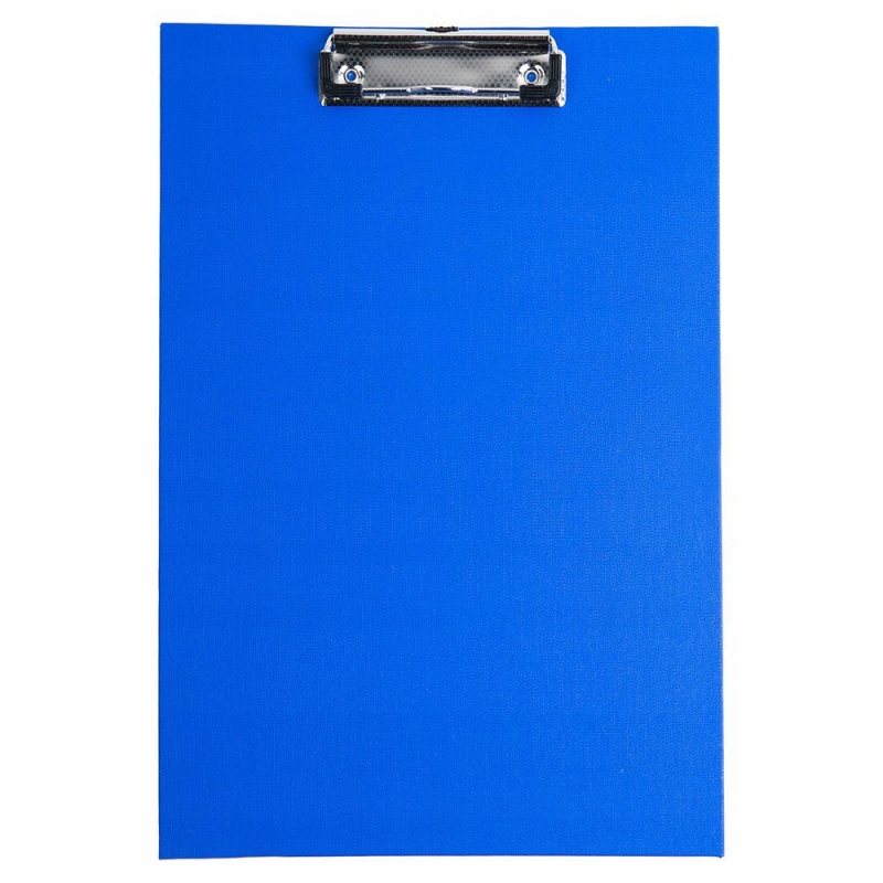 

Deska z klipem clipboard A4 niebieska