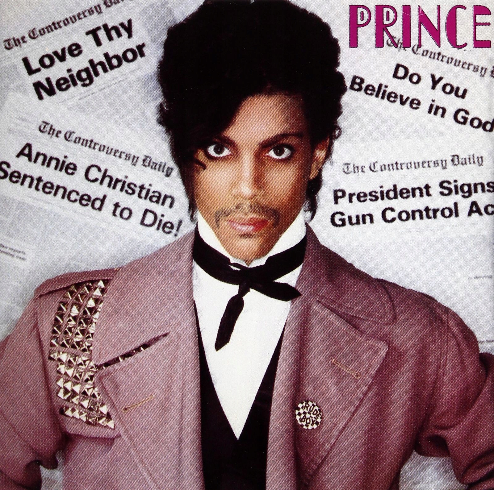 

Prince: Controversy (CD)