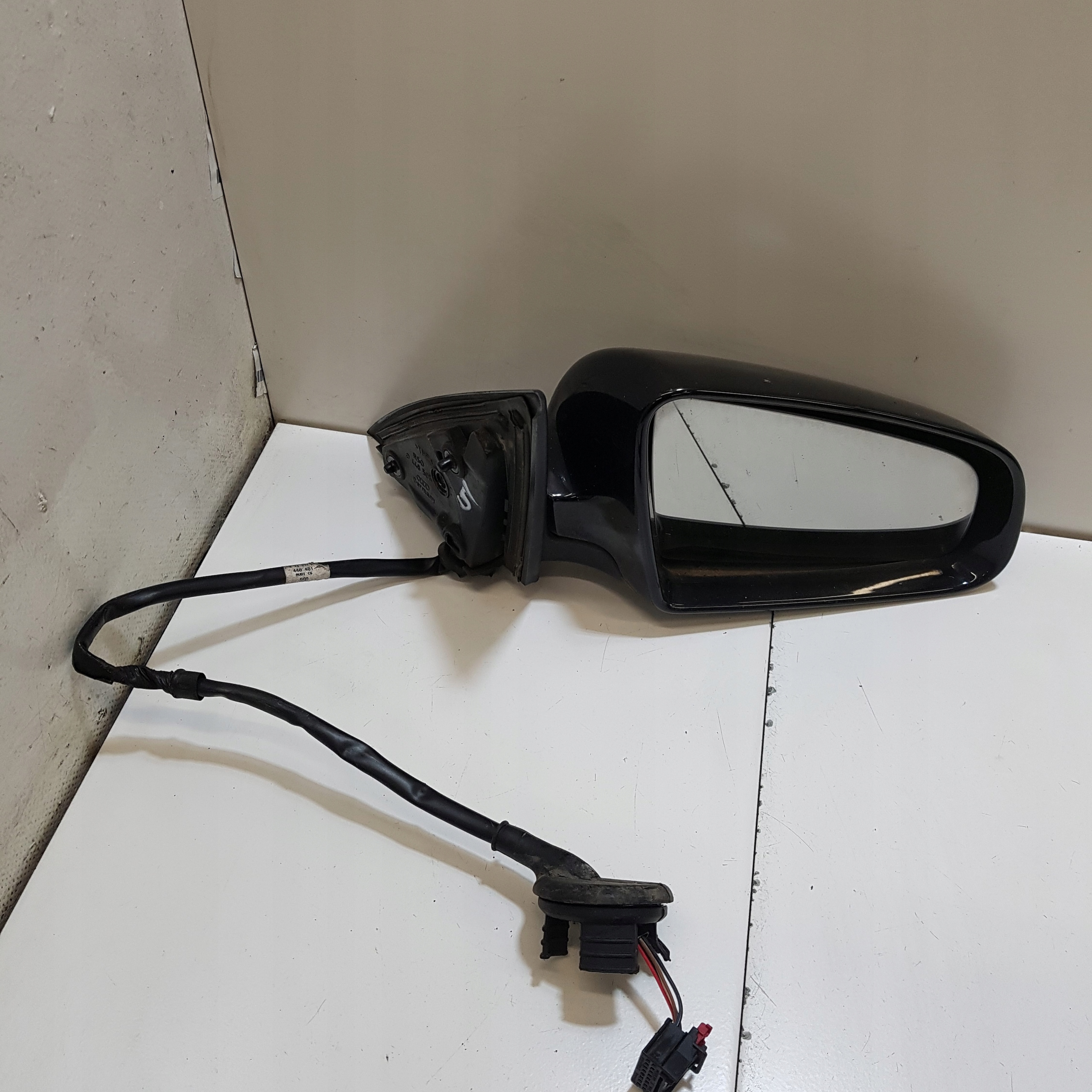 mirror right electrics AUDI A6-C6