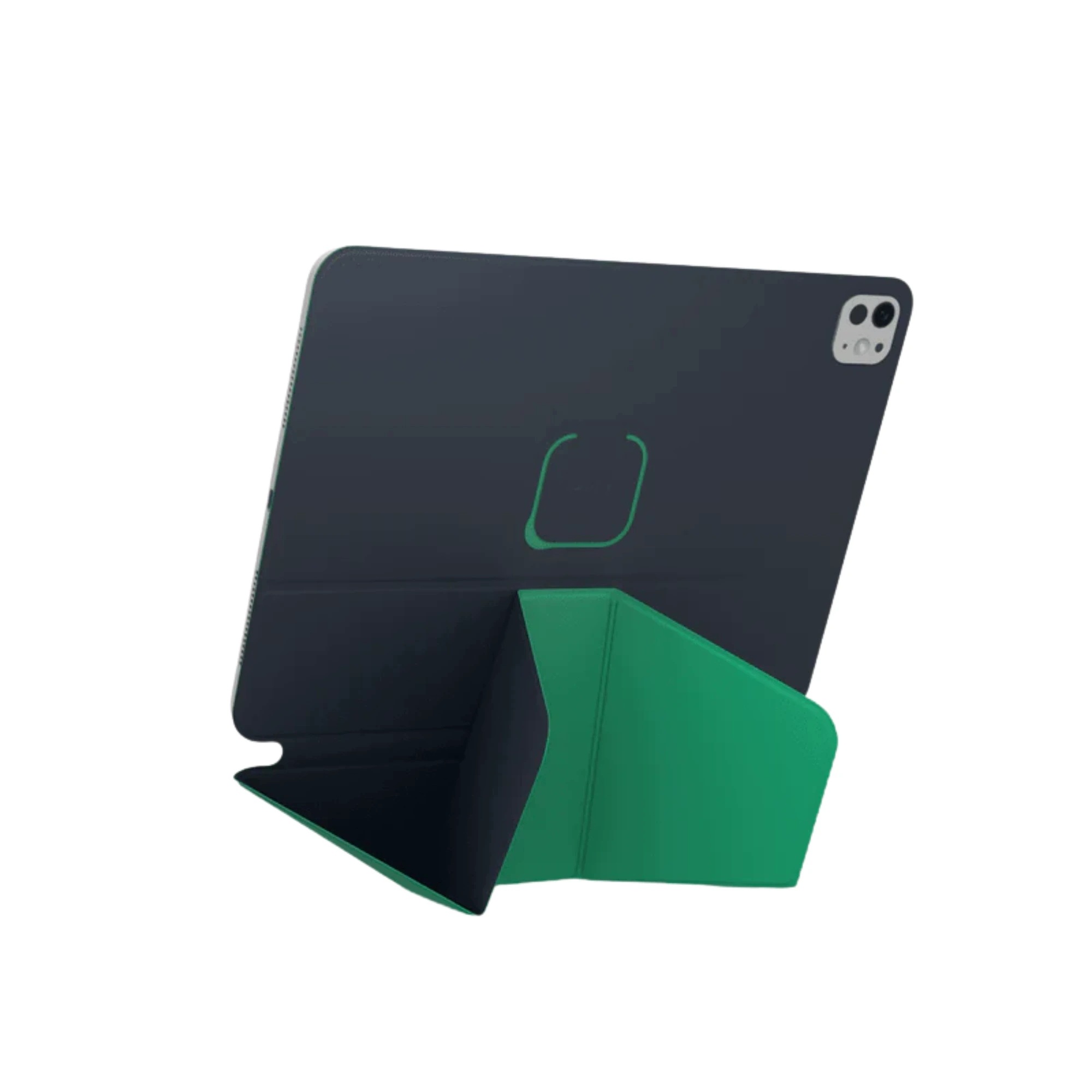 Puzdro na iPad mini (7. generácia A17 Pro 2024 6. generácia A15 2021) so stojanom, farba: