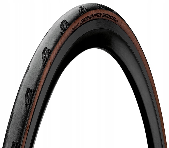 Opona Conti Grand Prix 5000 S 700x25 2/220 Tpi Zw