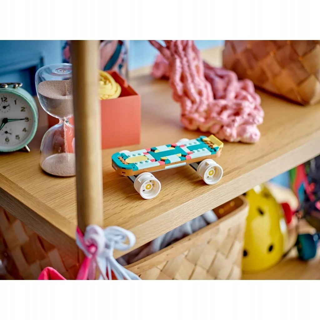 LEGO CREATOR ZESTAW KLOCKÓW 3W1 WROTKA W STYLU RETRO DESKOROLKA BOOMBOX Certyfikaty, opinie, atesty CE EN 71