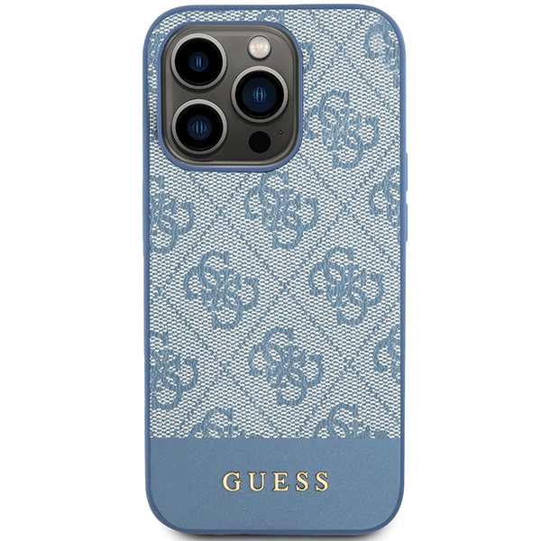 Pouzdro Guess Elegantní zadní obal pro iPhone 15 Pro