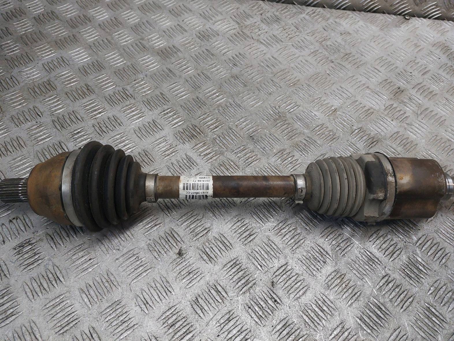 semi-axis left front 6B FORD C-MAX MK2 LIFT 1.5 TDCI AV61-3B437-CC