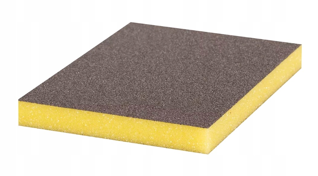 BOSCH GĄBKA SZLIFIERSKA ŚCIERNA Ziarno Drobne 1szt