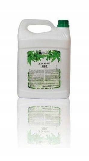 Asther mleczko do demakijażu OGROMNE 5L