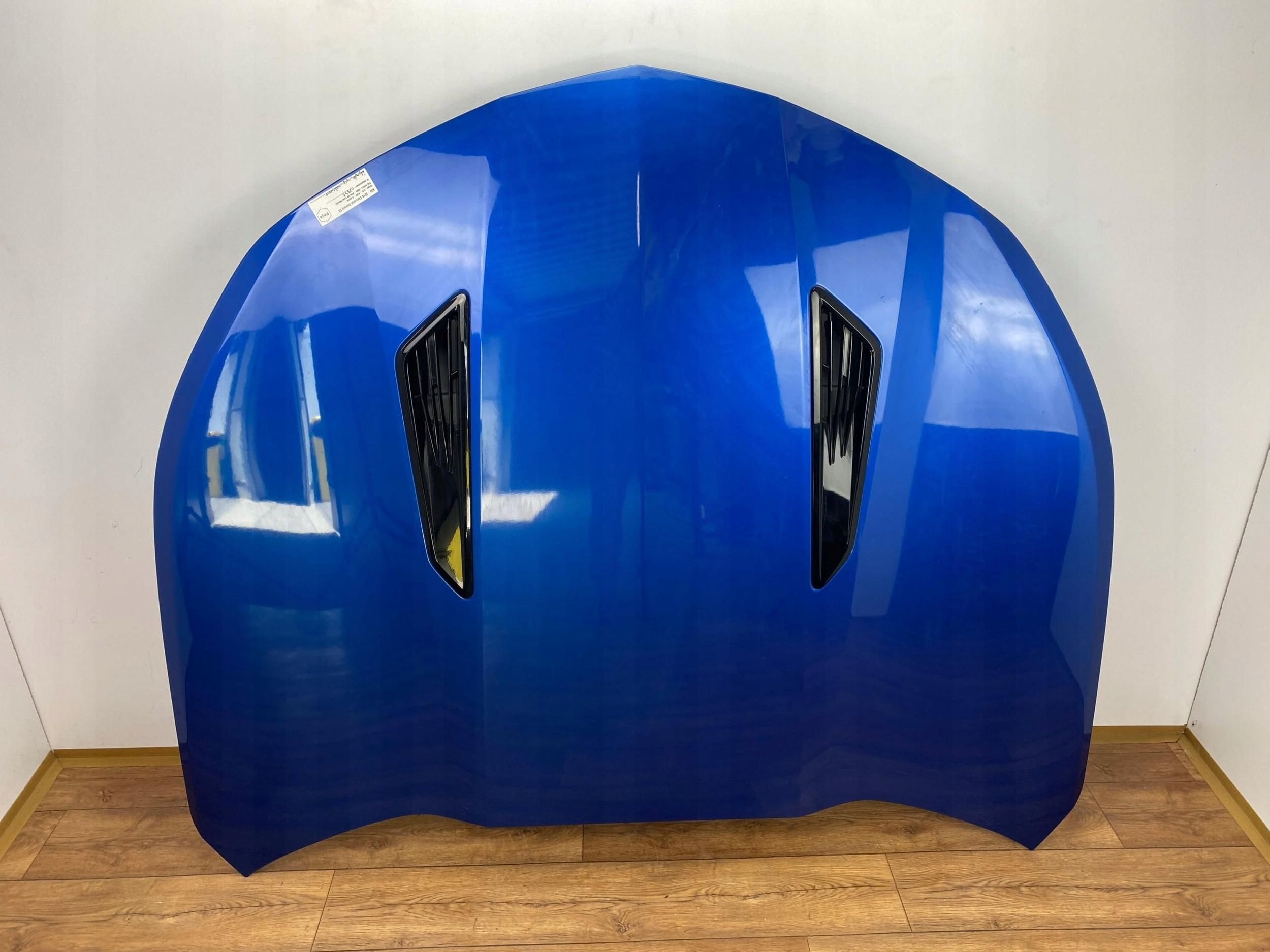 bonnet front front Chevrolet Camaro 2016+