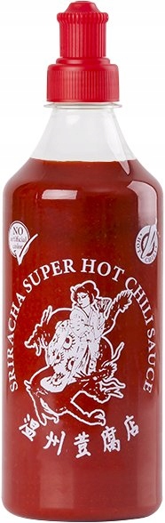 

Sriracha Pikantny sos chili 585 g