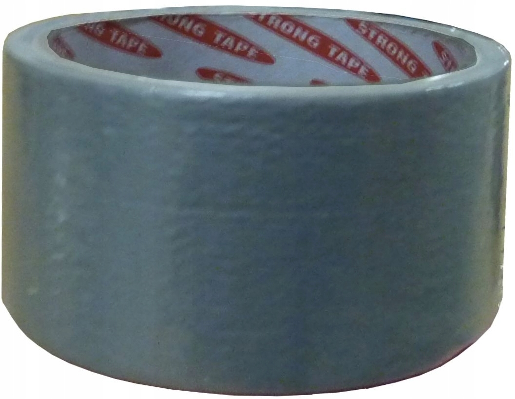 TAŚMA DO OTULINY RUR SZARA IZOLAcJA 48mm x 50mb