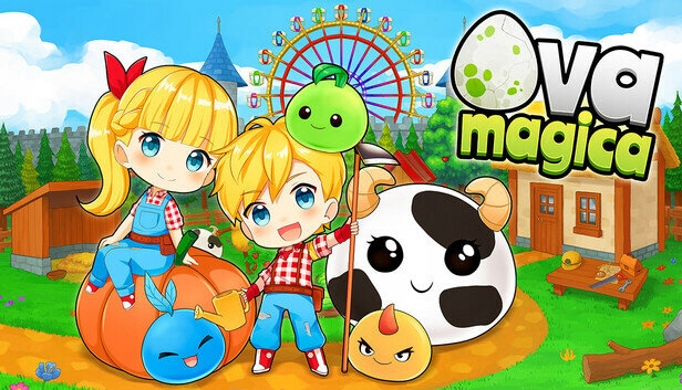 Ova Magica klucz Steam