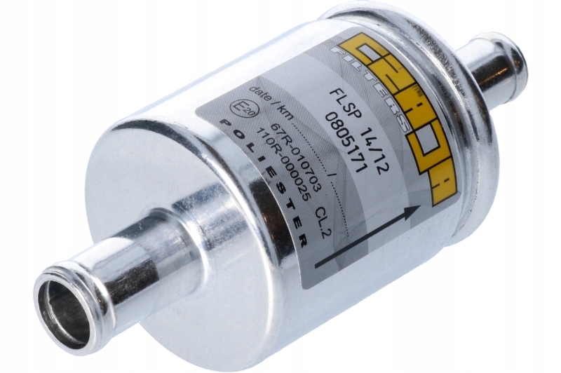 

Filtr fazy lotnej Czaja Fl-sp 14/12 mm Poliester
