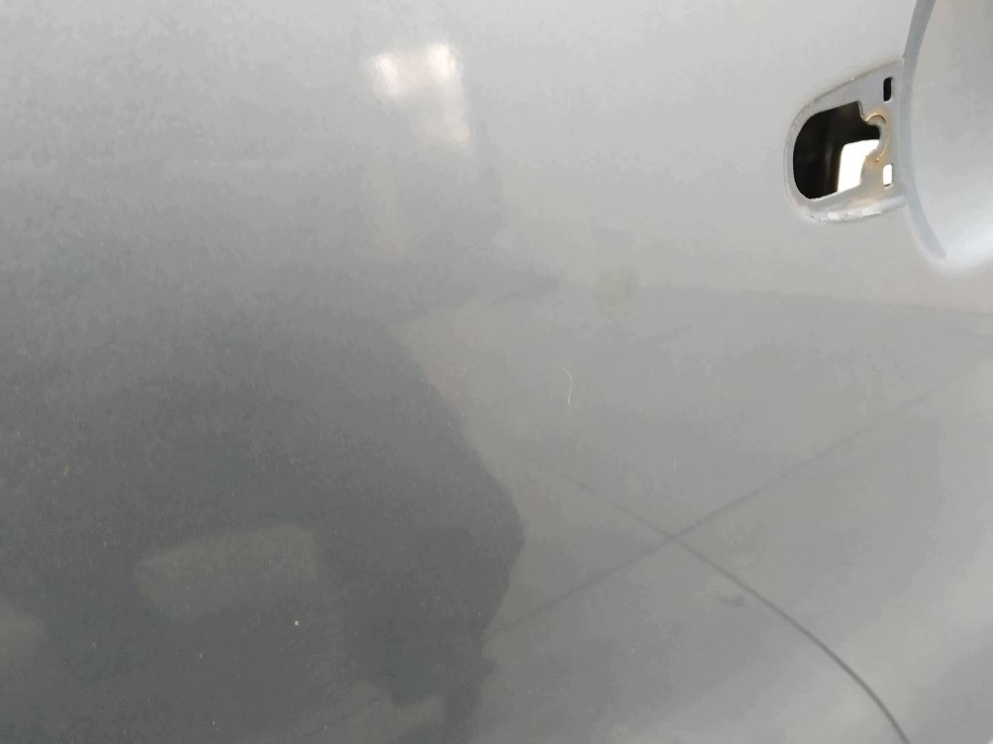 door left front 9D Hyundai i30 and (2007-2012)