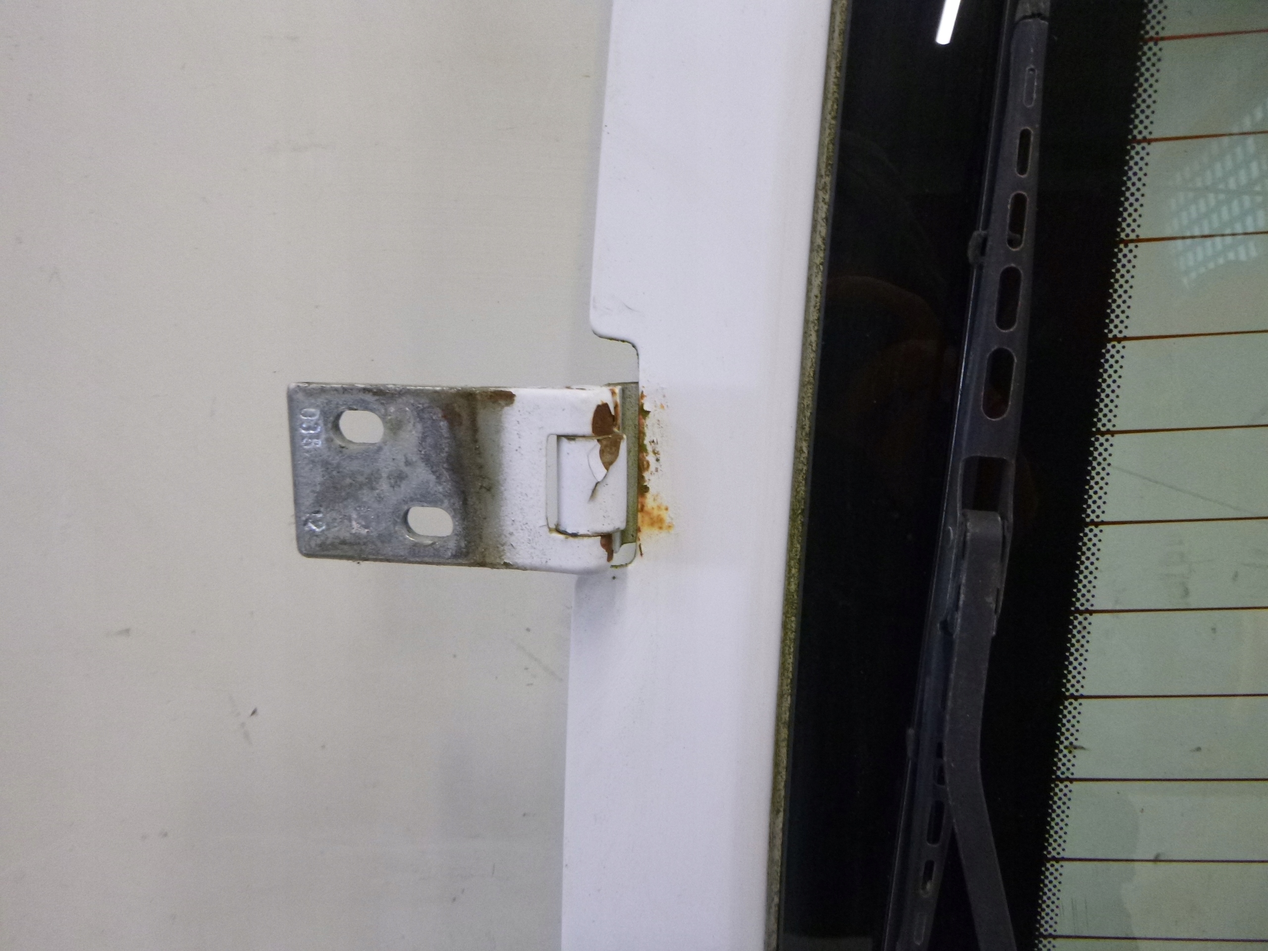door rear. left Opel Combo 2005r. 02-10