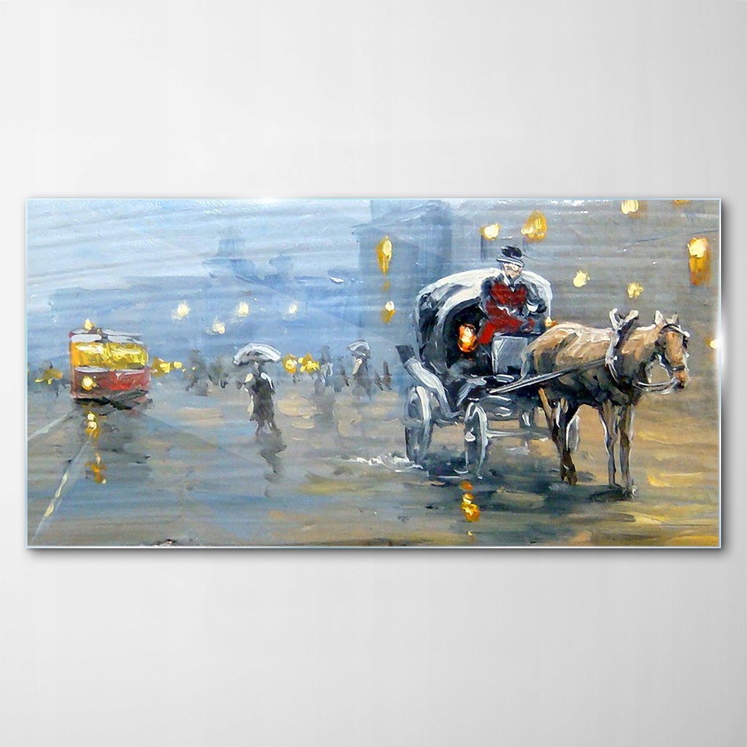 

Obraz na Szkle Dekor Krajobraz Architektura 140x70