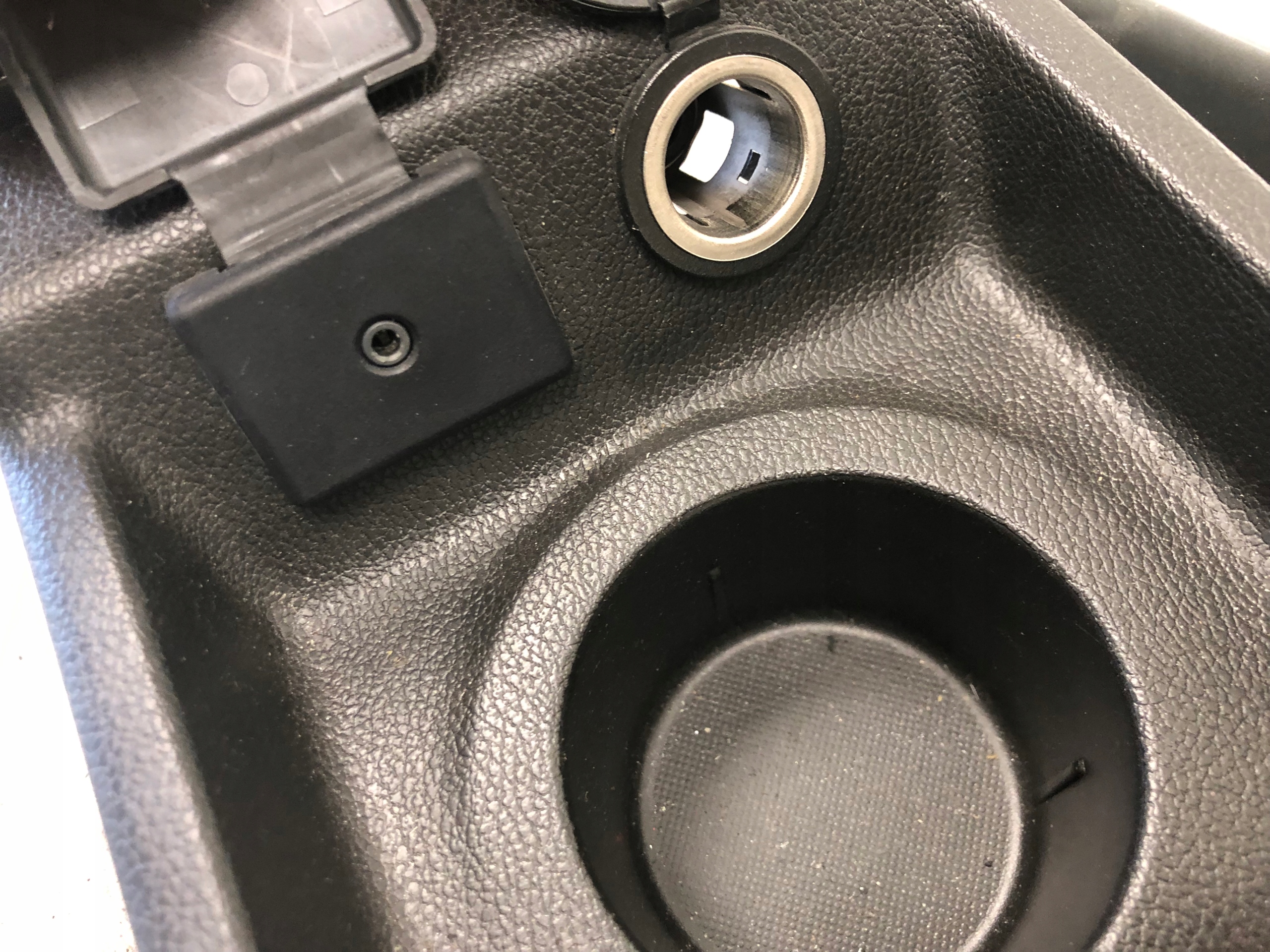 TUNEL central armrest OPEL MERIVA B 13260358
