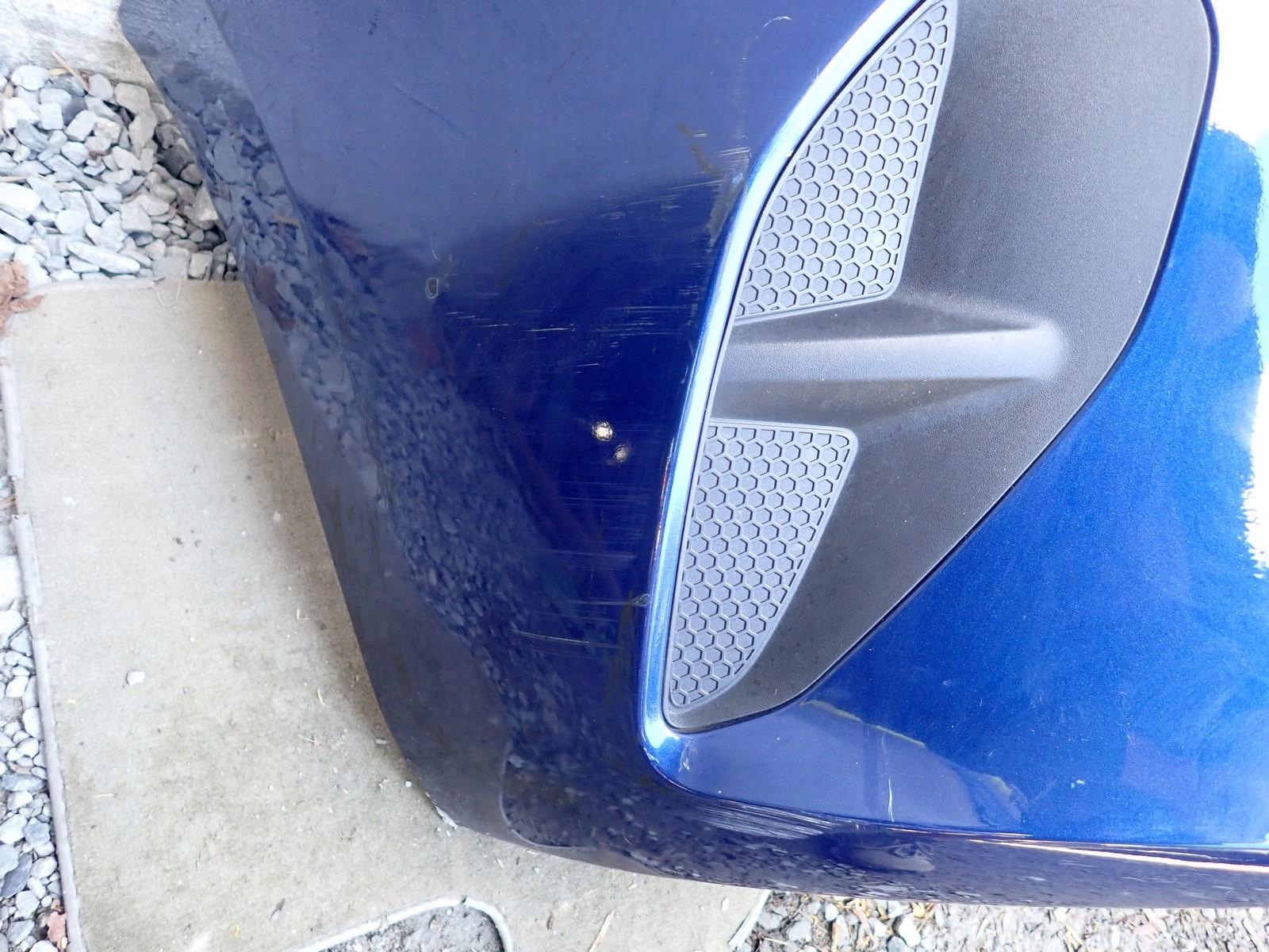 bumper front front OPEL CORSA F 68 2019-2023R 9830280980