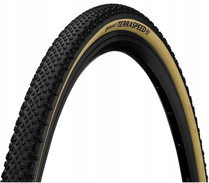 Plášť na kolo Continental Terra Speed ProTection velikost 28" 40 mm 440 g