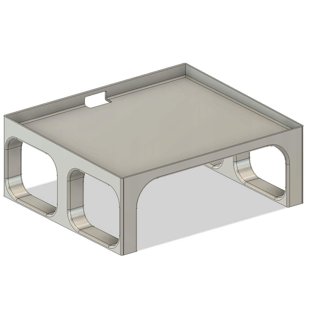 Podstavec pro zvedání monitoru Dell P2415Q a deriváty (Riser)