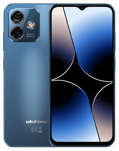 ULEFONE NOTE 16 PRO # SERENTLY BLUE # 8+512GB # ANDROID 13 # 50 MPX