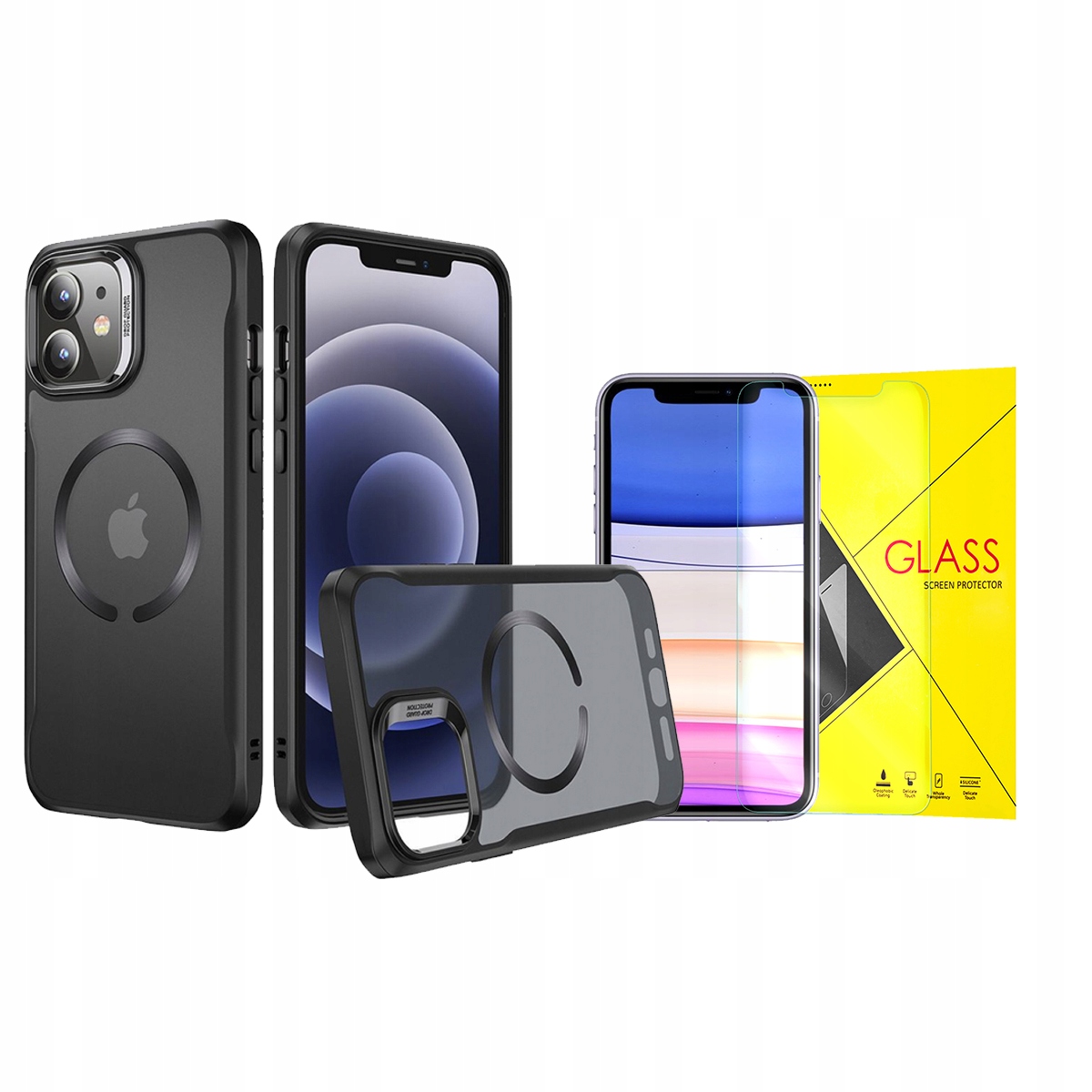 

Esr Etui Magsafe Case Do Iphone 12/12 Pro + Folia