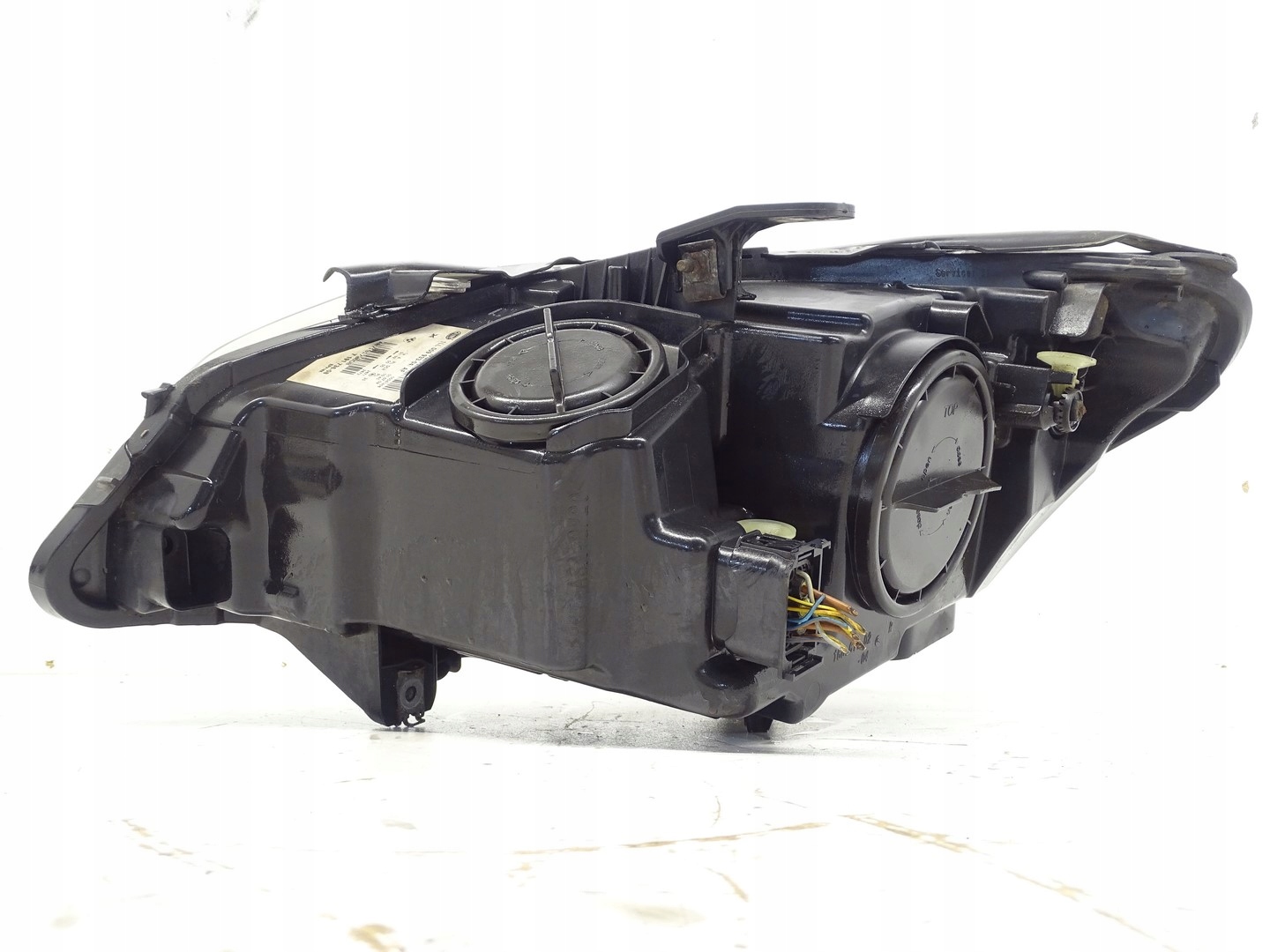 light right front Xenon BMW E89 Z4 7191736
