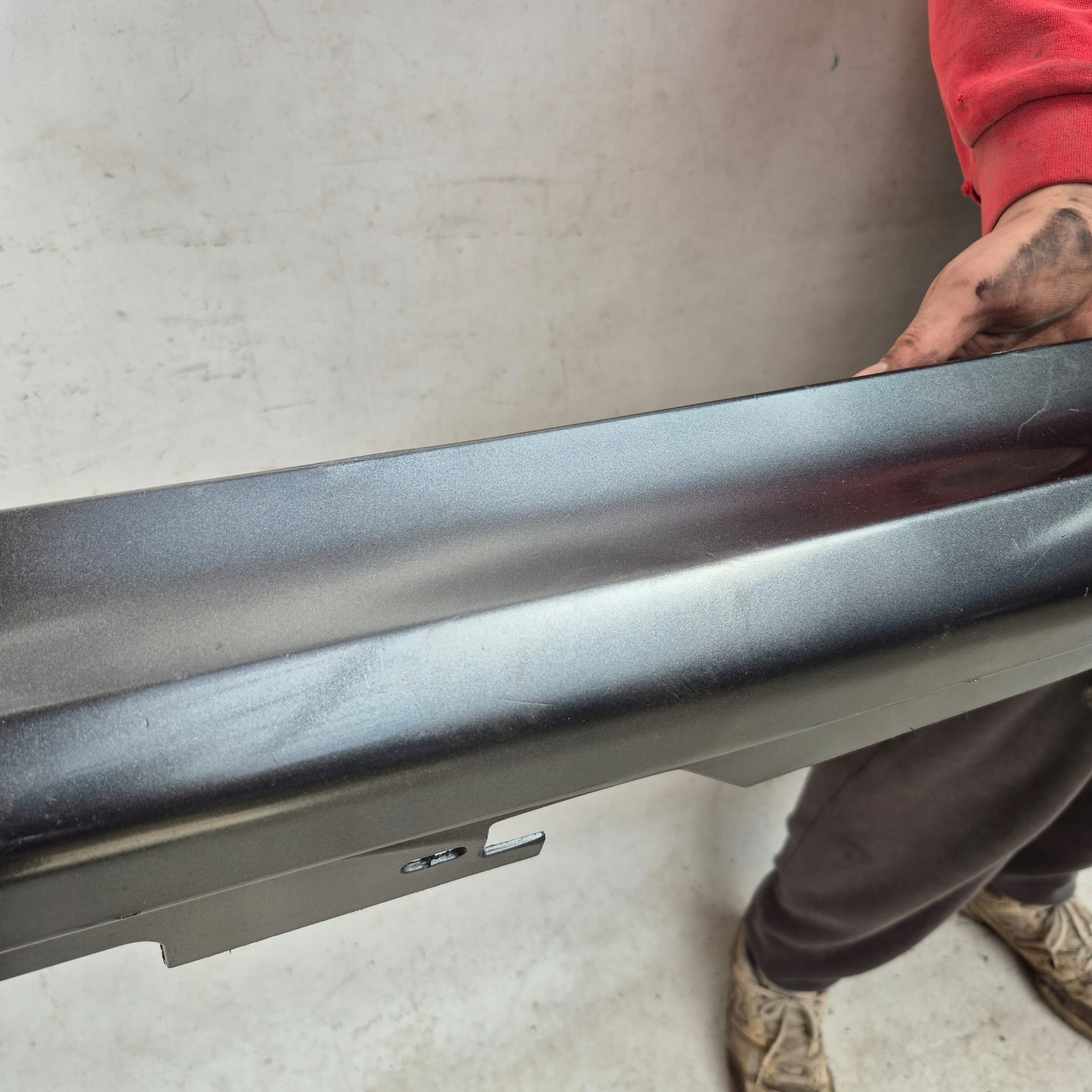 BMW 5 G30 G31 m-packet 17-23 threshold left moulding threshold left