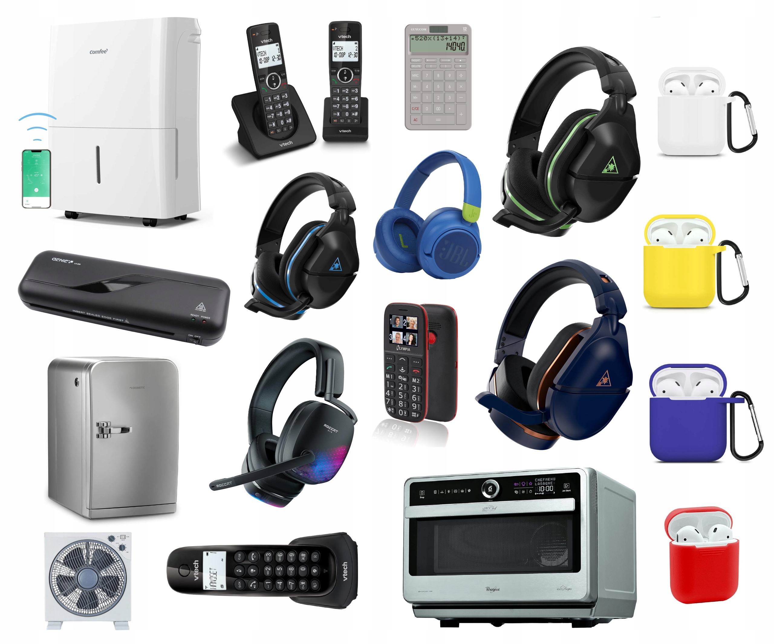 Paleta MIX AMAZON Elektronika AGD Dom Biuro. ID:03