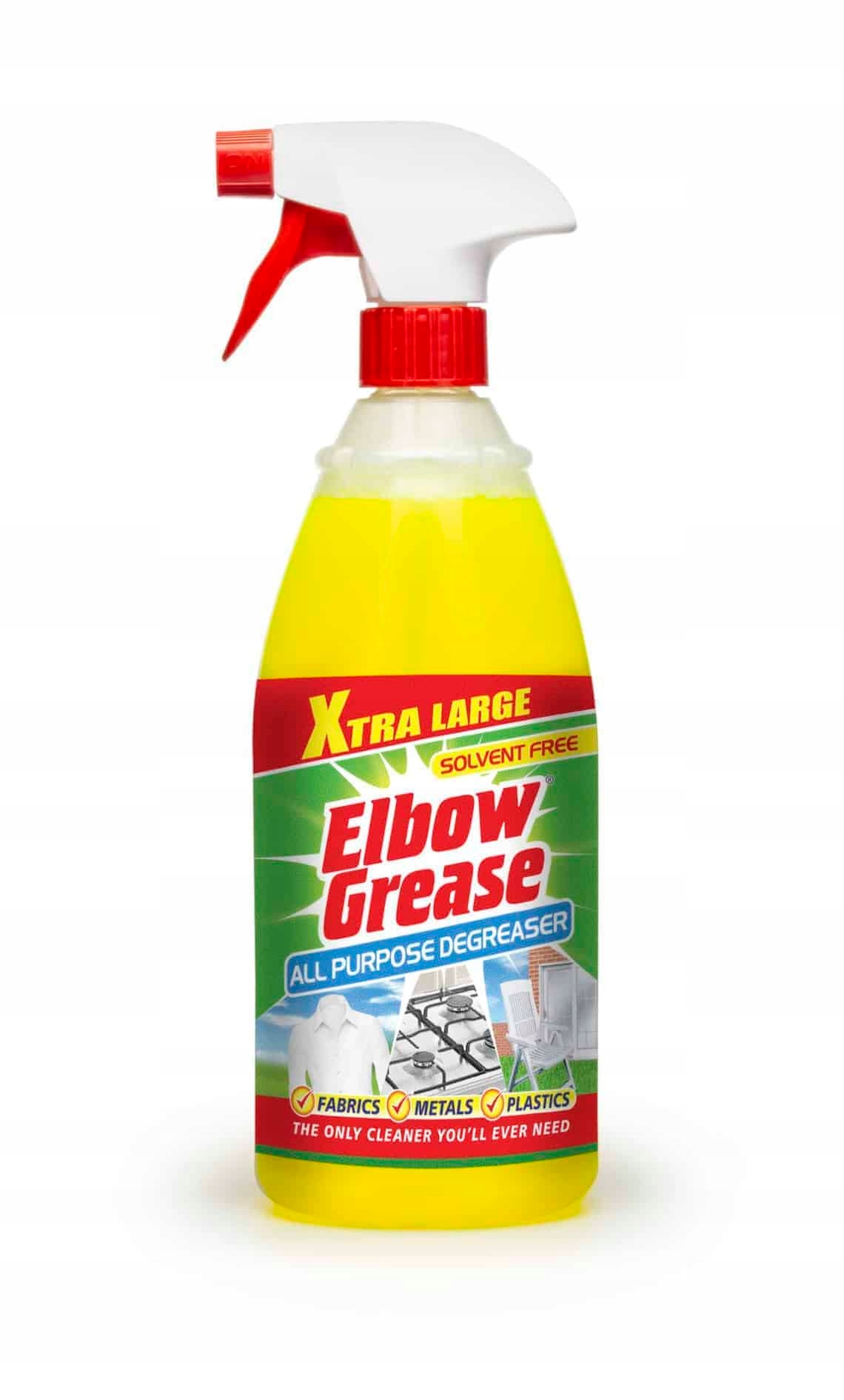

Elbow Grease uniwersalny odtłuszczacz spray 1L