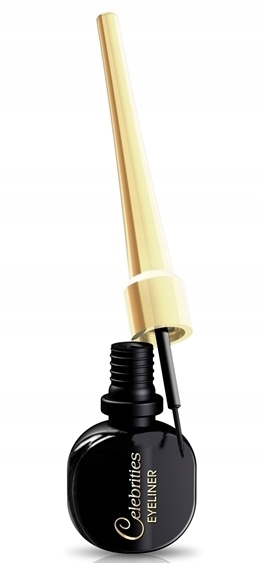 

Eveline Eyeliner Celebrites Czarny 4ml