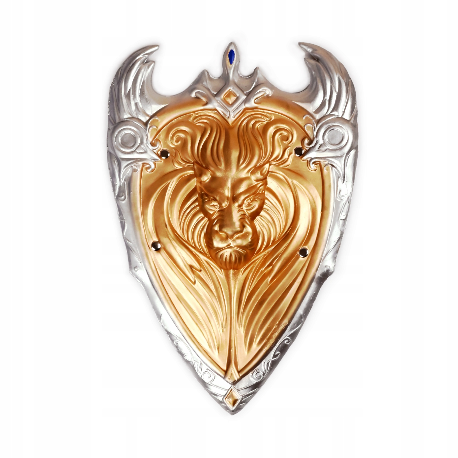 Královská Lví štít Pěna 57 cm World Of Warcraft Cosplay