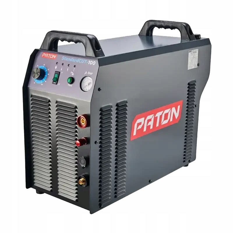 Przecinarka Plazmowa STANDARDCUT-100-400V Paton