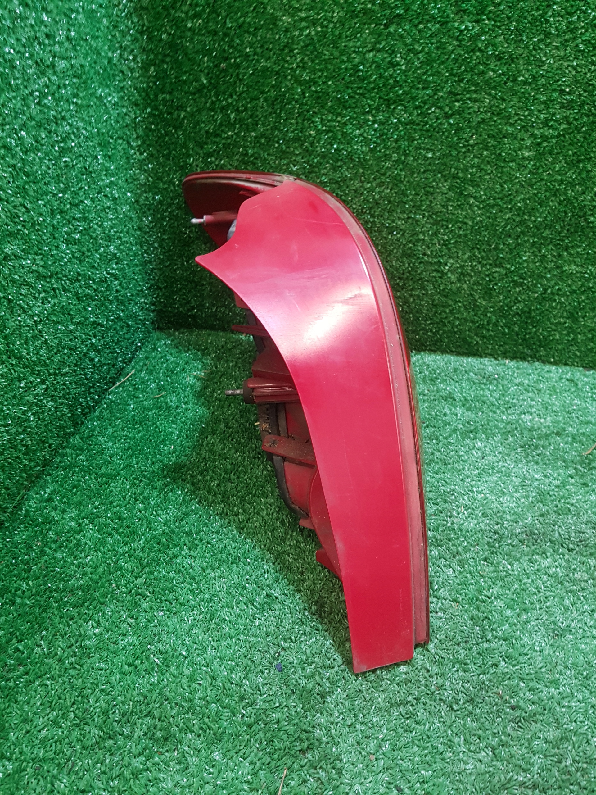 light right rear PEUGEOT 207 9649986580