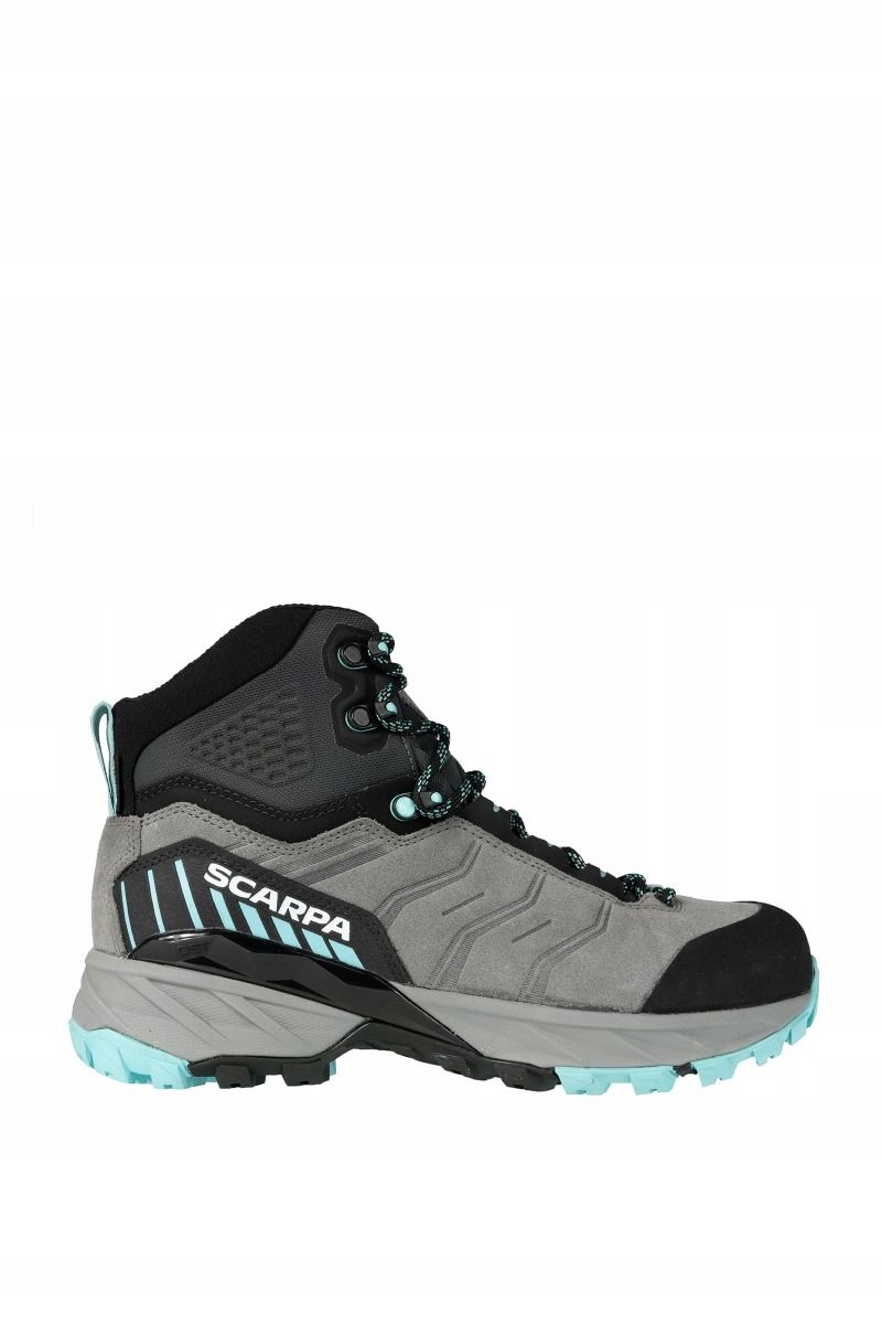Scarpa Dámské trekové boty Rush Trk Gtx Women šedé, velikost 38