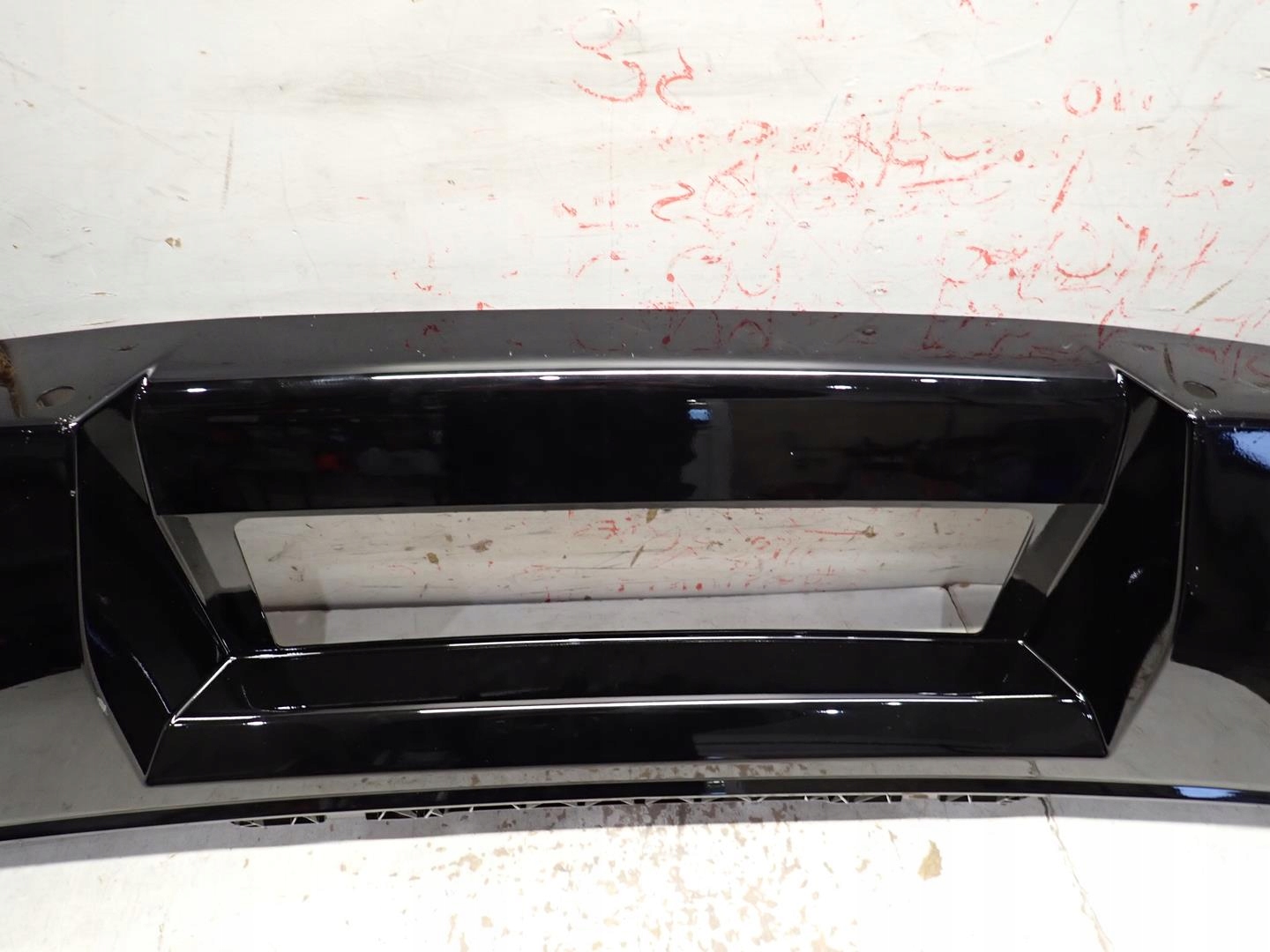 spoiler der Stoßstange heck CUPRA FORMENTOR 2020- 5FF807568B
