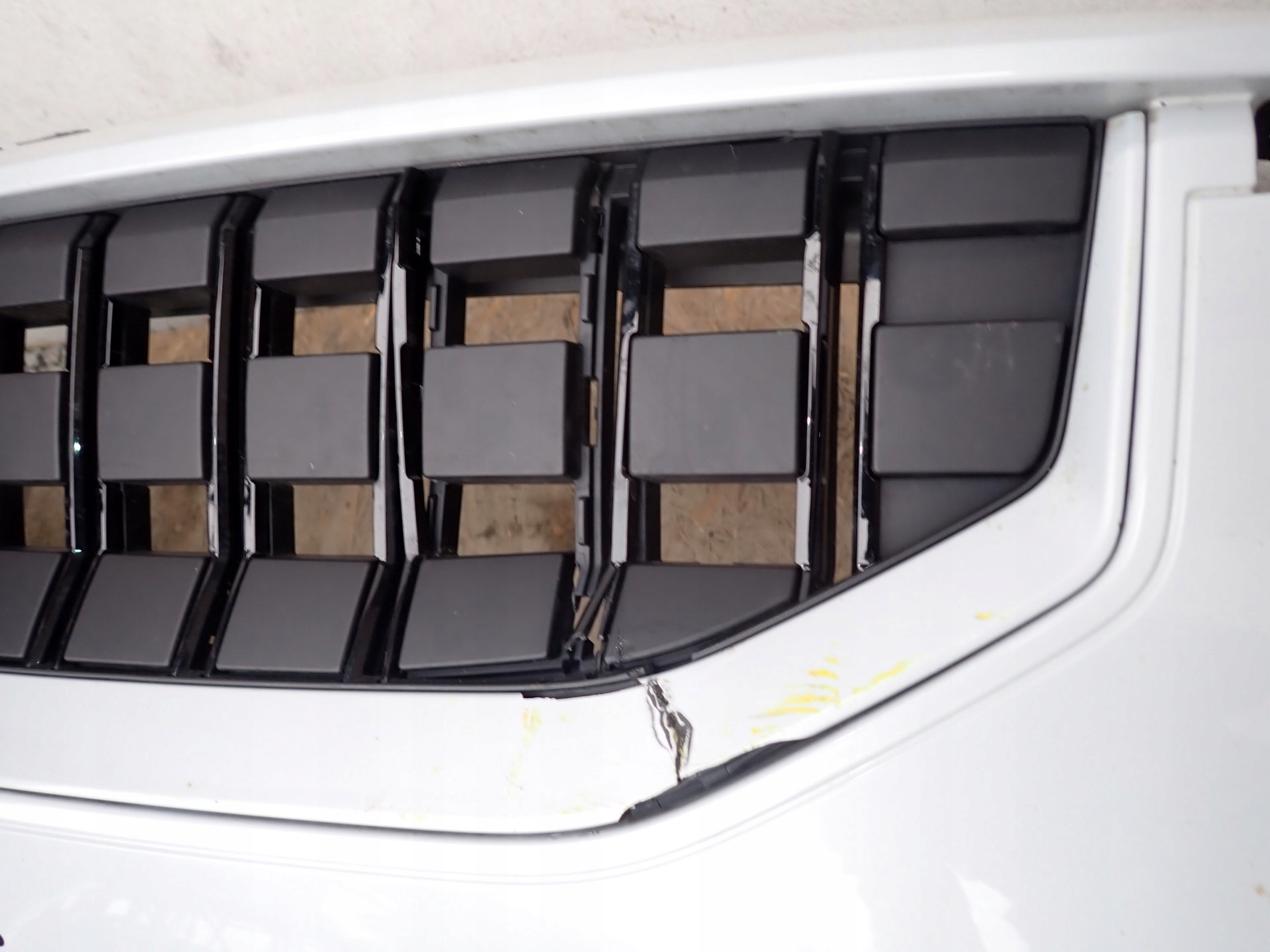 bumper front front POLESTAR 2 II EV 2019
