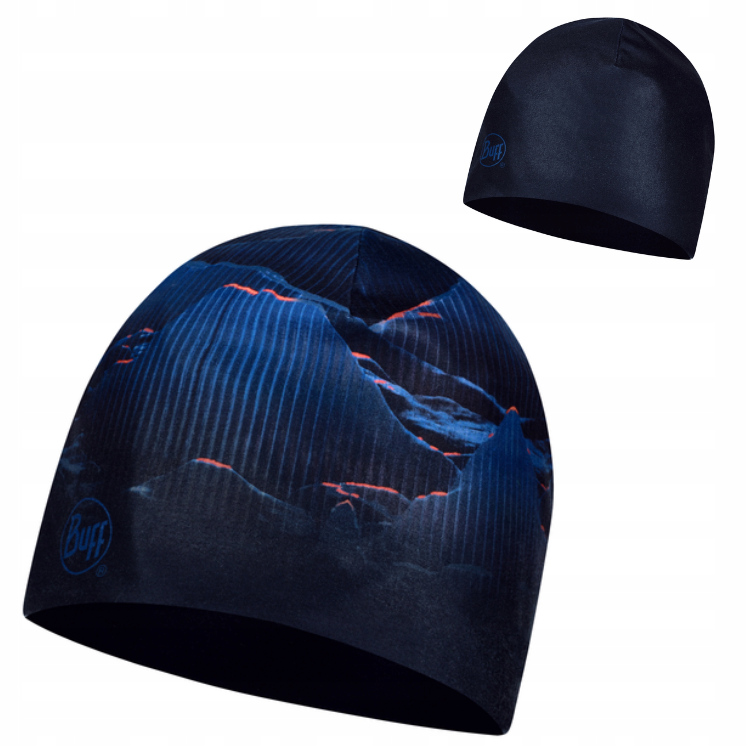 

Czapka Buff Thermonet Reversible Hat dwustronna