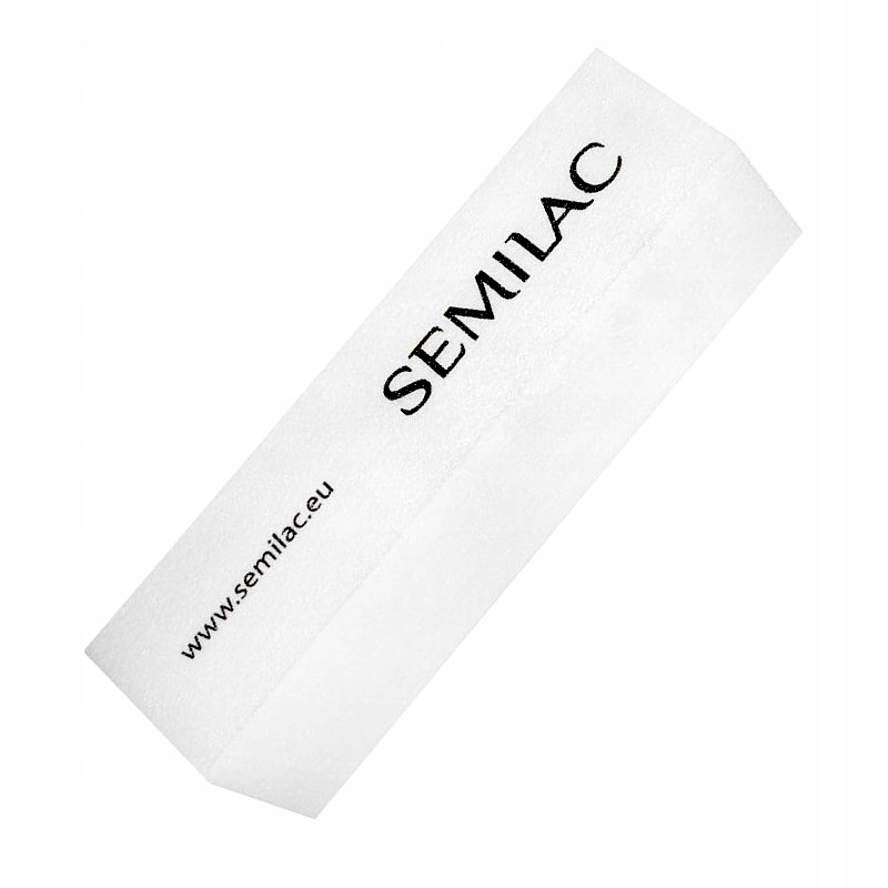 

Semilac Blok Bloczek Polerski do paznokci manicure