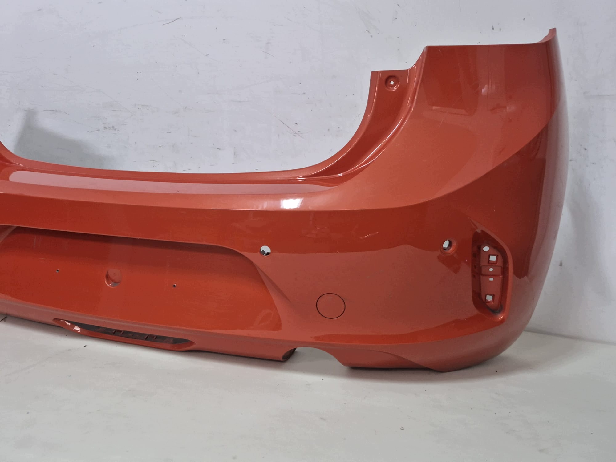 OPEL CORSA F 19-23 bumper rear part rear PDC