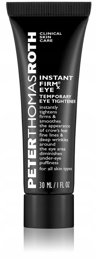 Peter Thomas Roth Instant Firmx Oční Krém 30 ML