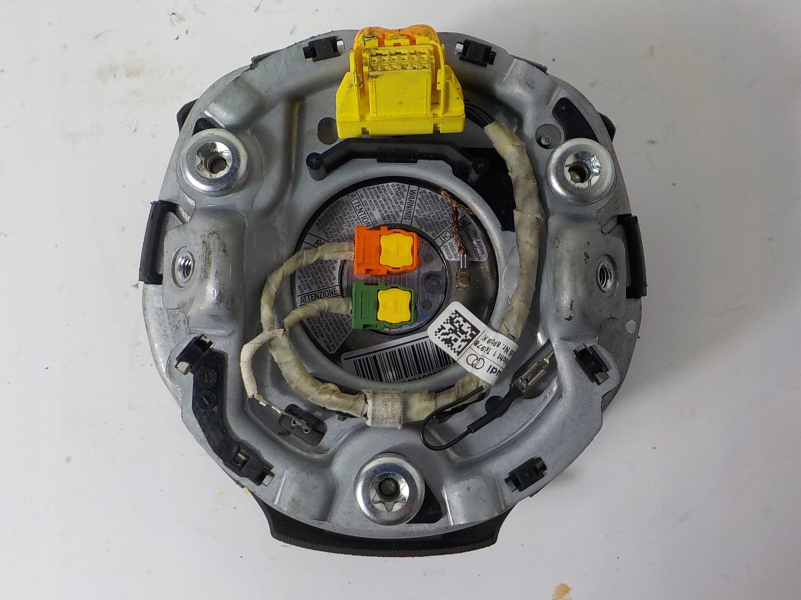 AUDI A3 II 8P Airbag Deckel AIR BAG