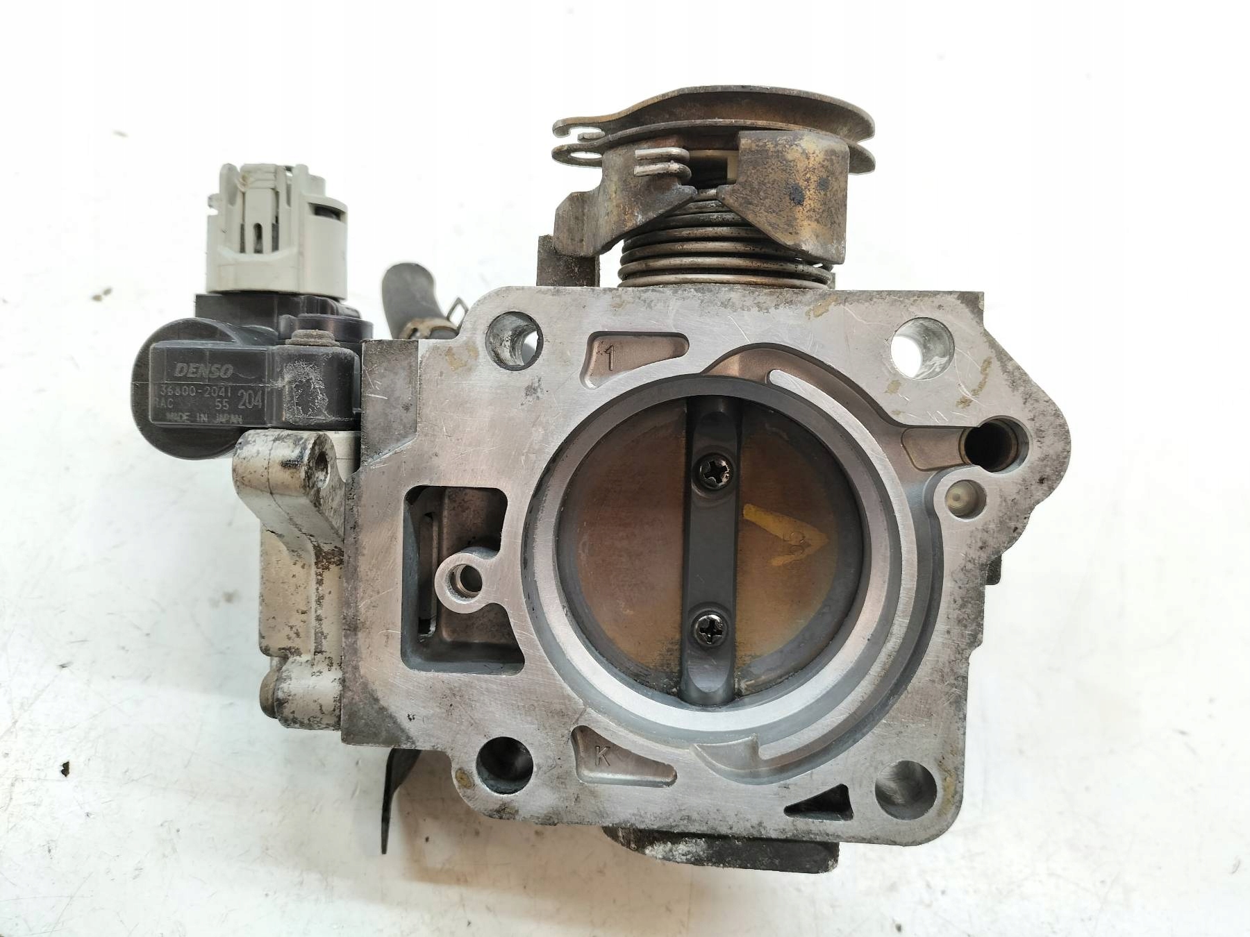 Valvola a farfalla 1.1 Renault Clio III (2005-2014)